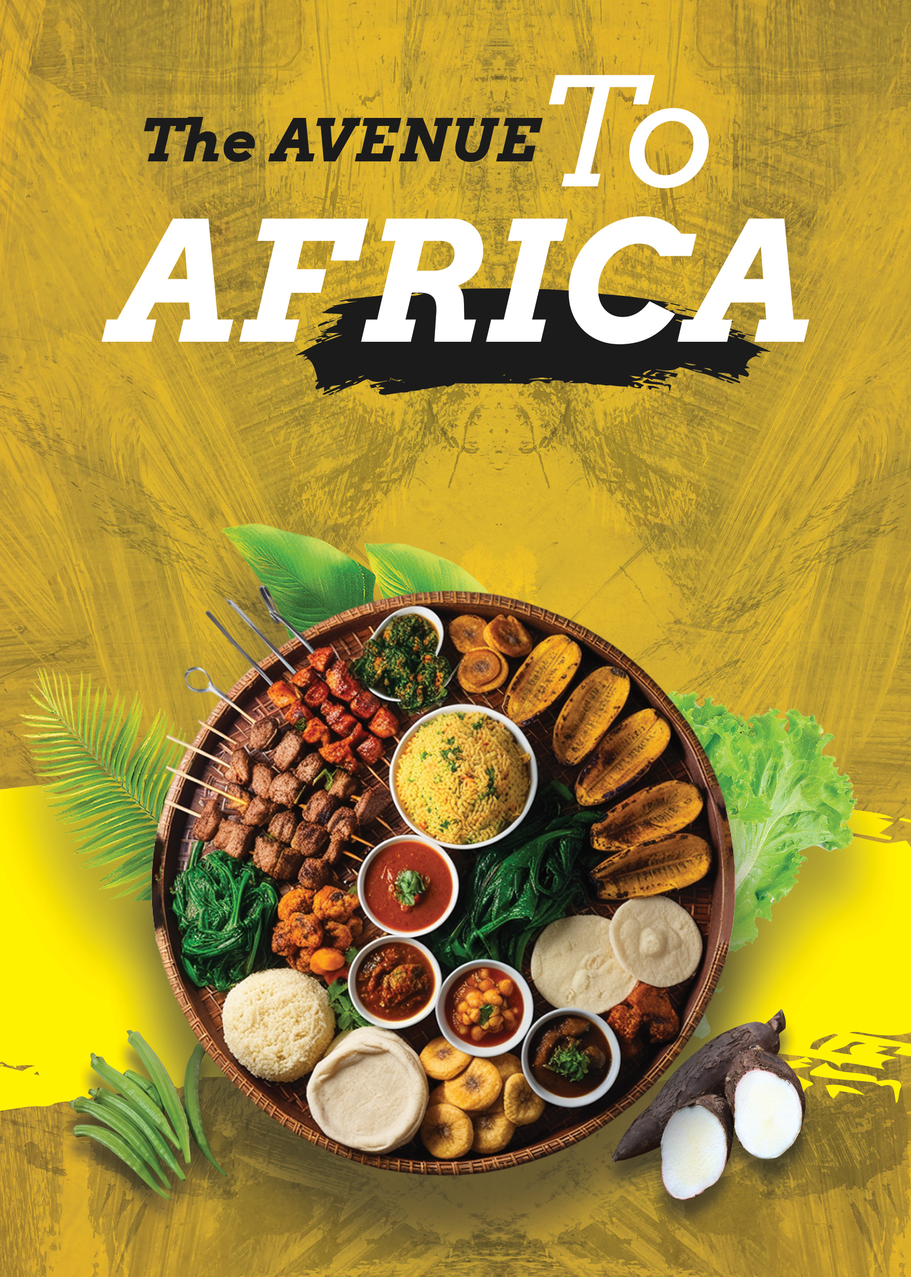 The Avenue to Africa